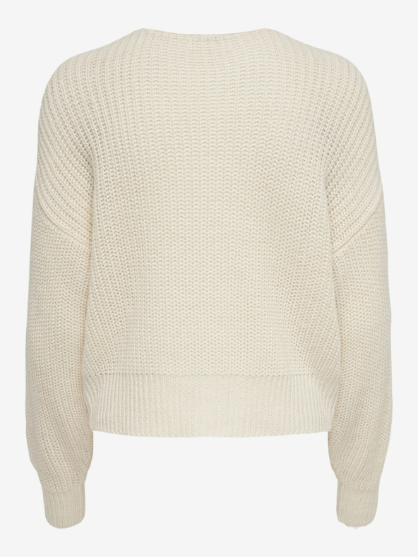 Jacqueline de Yong JDY Justy Кремава дамска жилетка