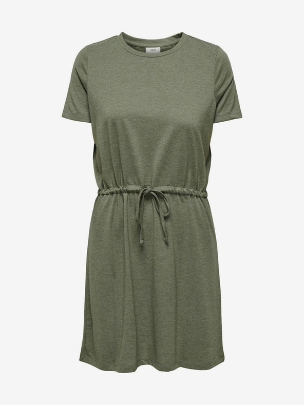 Jacqueline de Yong JDY Dalila Хаки дамска рокля