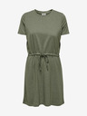 Jacqueline de Yong JDY Dalila Хаки дамска рокля