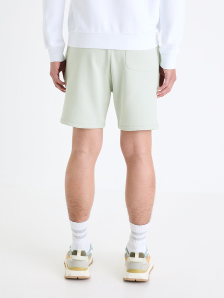 Celio Светлозелен мъжки суитчър Celio Toshort