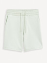 Celio Светлозелен мъжки суитчър Celio Toshort