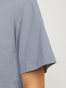 Jack & Jones Jack & Jones Сива мъжка тениска