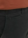 Jack & Jones Черен мъжки панталон Jack & Jones Stace