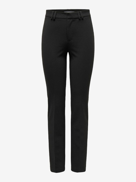 ONLY Черни дамски панталони ONLY Peach