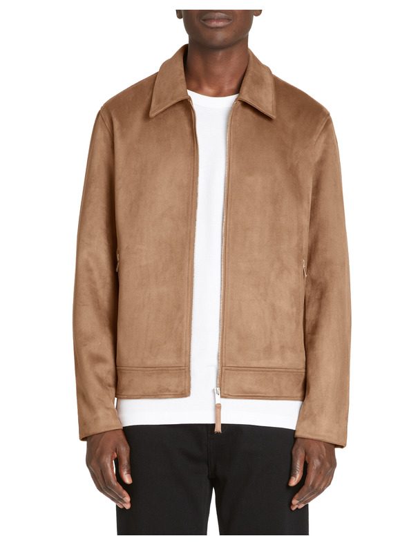 Celio Яке от изкуствен велур Jufaster