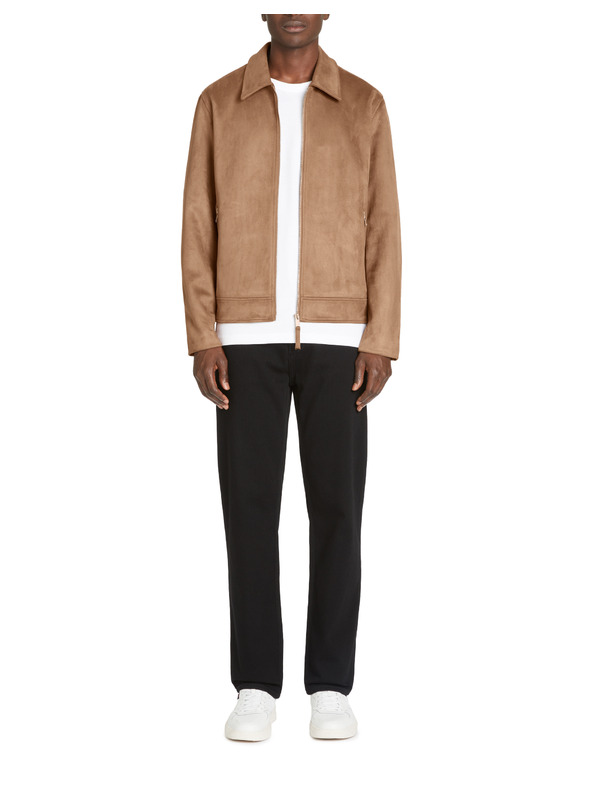 Celio Яке от изкуствен велур Jufaster