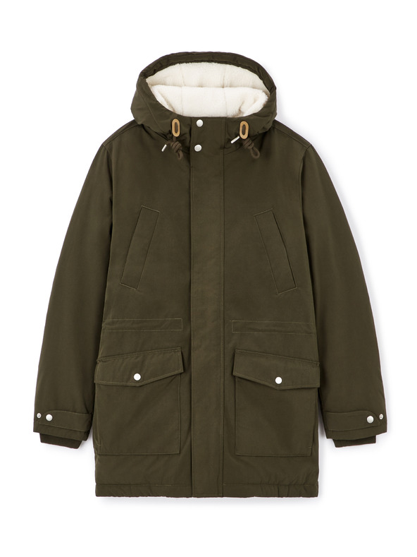 Celio Зимно яке Juparkaa