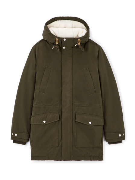 Celio Зимно яке Juparkaa