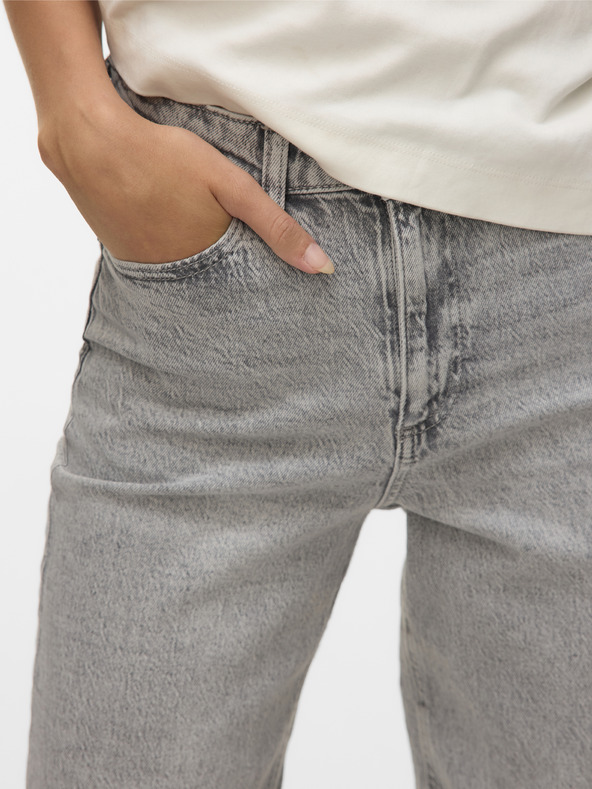 Vero Moda Светлосиви дамски дънки Vero Moda Tessa