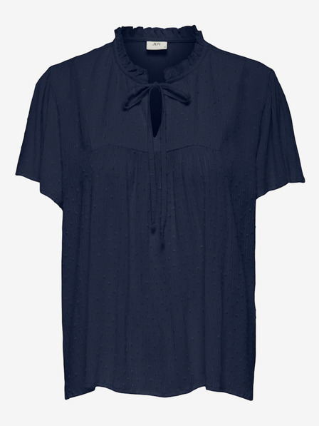 Jacqueline de Yong Тъмно синя дамска блуза JDY