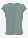 ONLY Зелена дамска тениска САМО Free