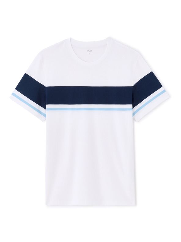 Celio Тениска Lebleco Celio