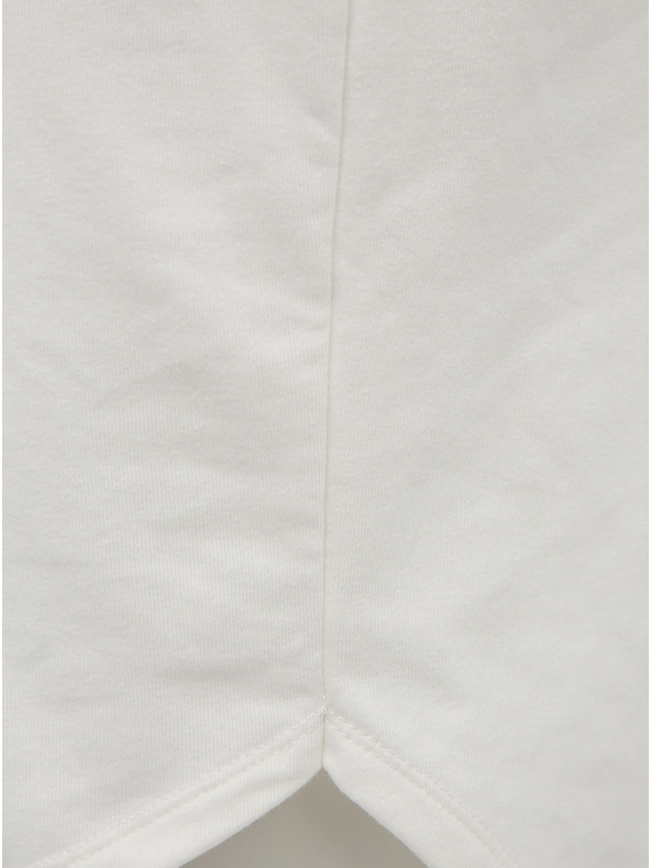 Jacqueline de Yong Бял суитчър основна рокля JDY Ivy