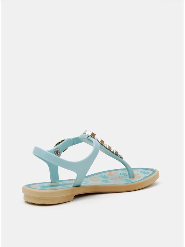Grendha Сини сандали Grendha за момичета