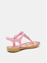 Grendha Розови сандали Grendha за момичета