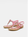 Grendha Розови сандали Grendha за момичета
