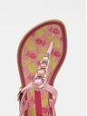 Grendha Розови сандали Grendha за момичета