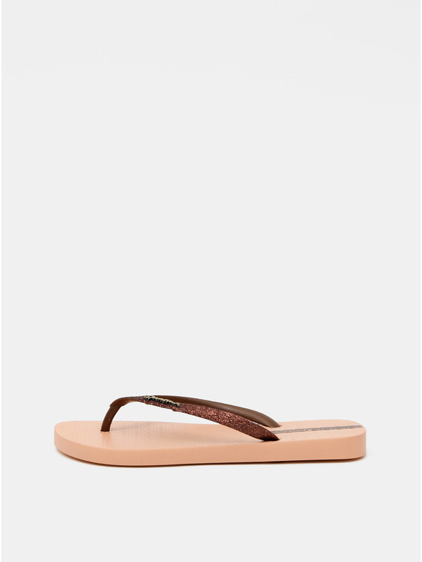 Ipanema Кафяви джапанки Ipanema за жени