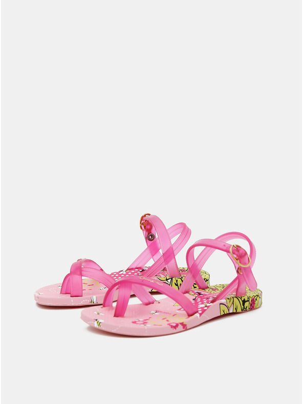 Ipanema Розови сандали за момичета Ipanema
