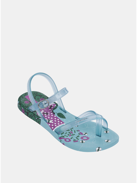 Ipanema Сини сандали за момичета Ipanema