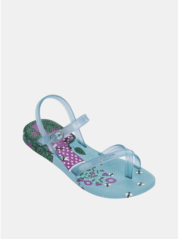 Ipanema Сини сандали за момичета Ipanema