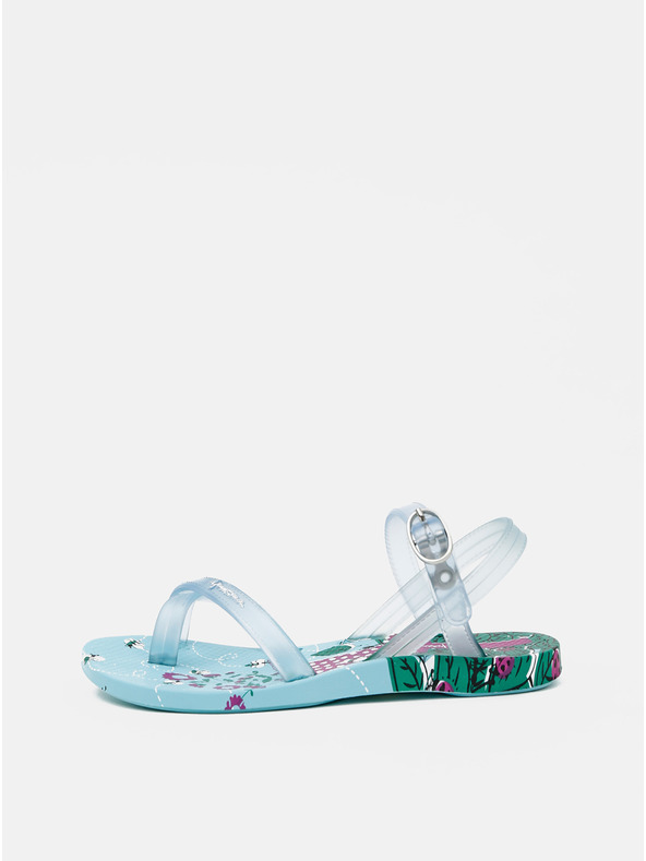 Ipanema Сини сандали за момичета Ipanema