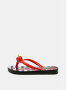 Ipanema Червени джапанки за момичета Ipanema