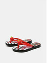 Ipanema Червени джапанки за момичета Ipanema