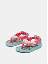 Ipanema Розови сандали за момичета Ipanema