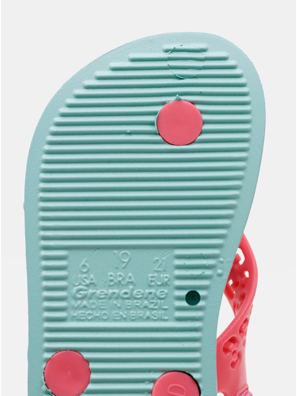 Ipanema Розови сандали за момичета Ipanema