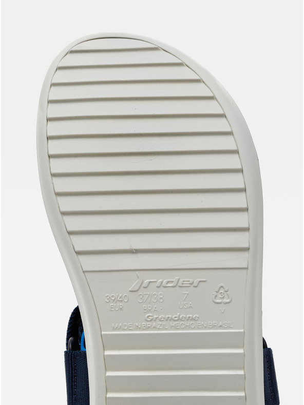Rider Тъмно сини мъжки сандали Rider