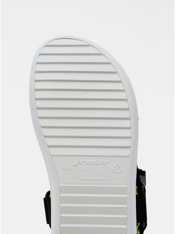 Rider Черни мъжки сандали Rider