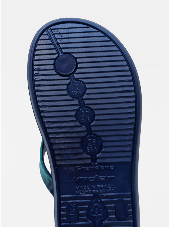 Rider Сини джапанки за момчета Rider