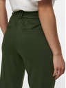 ONLY Зелени панталони ONLY Poptrash