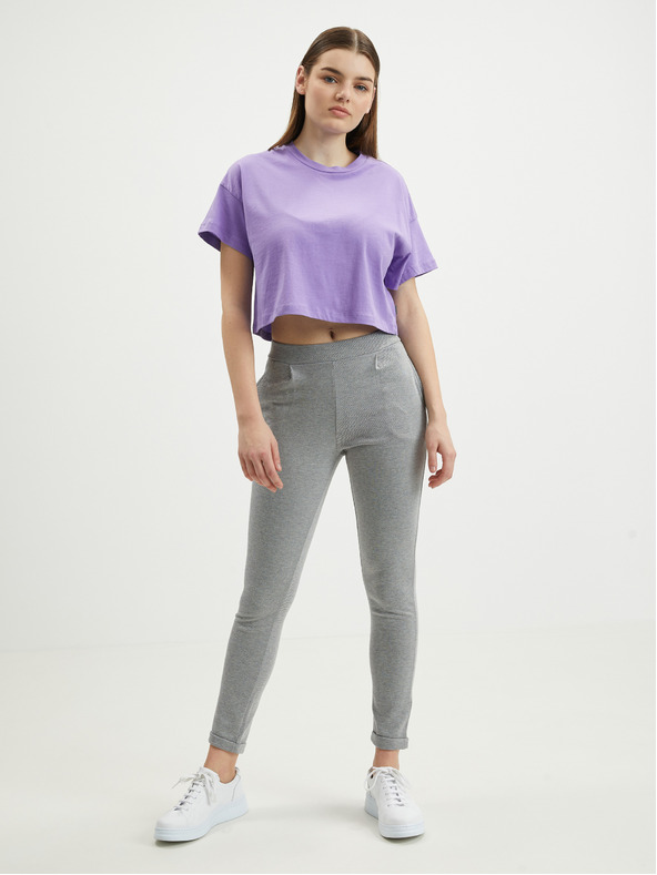 M&Co Сиви панталони M&Co