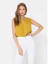 ONLY Горчичен топ ONLY Alexa