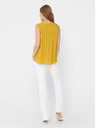 ONLY Горчичен топ ONLY Alexa