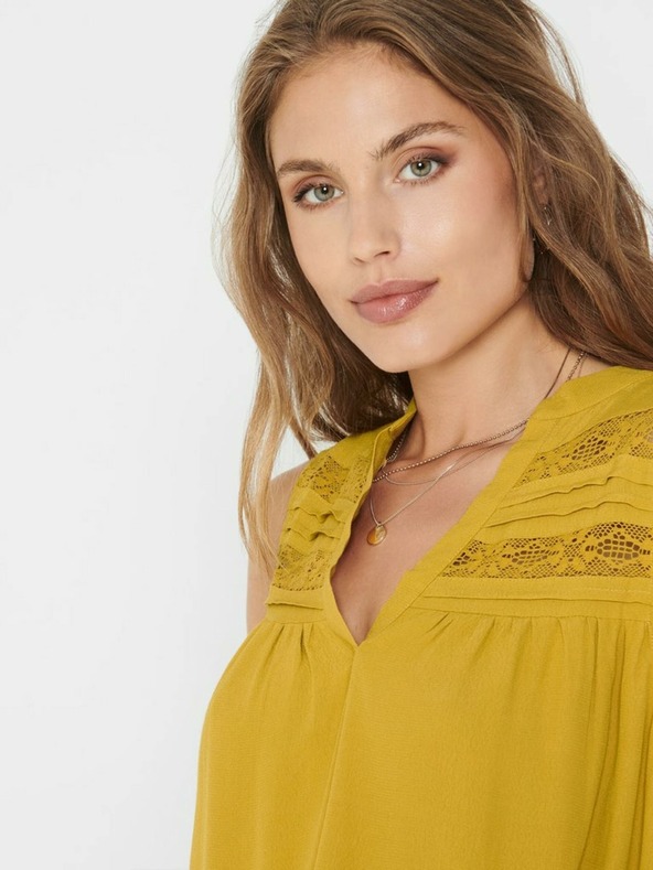 ONLY Горчичен топ ONLY Alexa