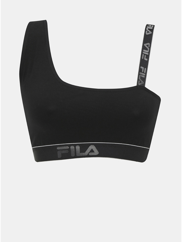 FILA Черен сутиен FILA