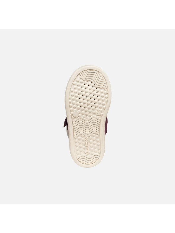 Geox Момичешки първи стъпки Geox Nashik WPF Лилав