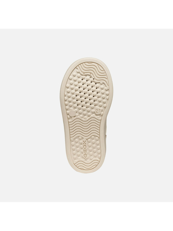 Geox Момчешки първи стъпки Geox Nashik Кремав
