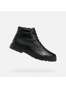 Geox Черни мъжки боти Geox Spherica EC1 ABX