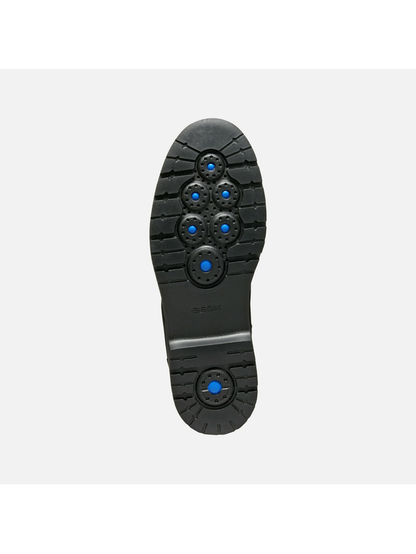 Geox Черни мъжки боти Geox Spherica EC1 ABX