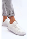 BIG STAR SHOES Дамски спортни обувки Big Star – бели