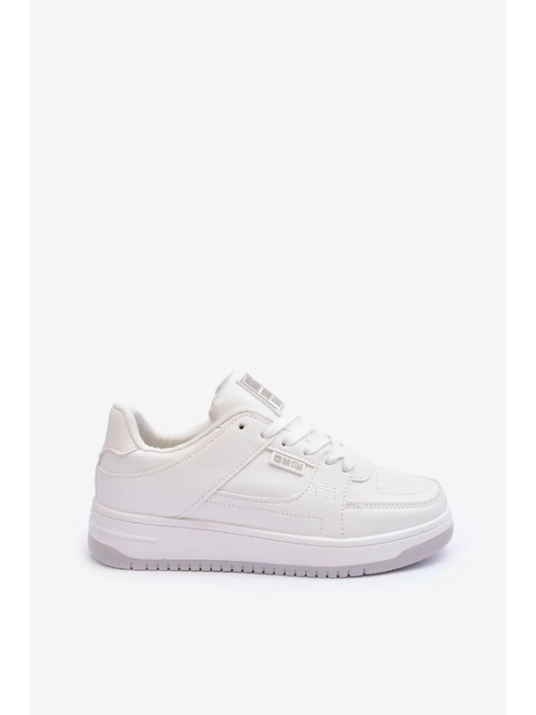 BIG STAR SHOES Дамски спортни обувки Big Star – бели