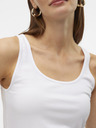 Vero Moda Бяла дамска потник Vero Moda Lulu