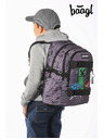 BAAGL  BAAGL Ученическа раница Skate Minecraft TNT