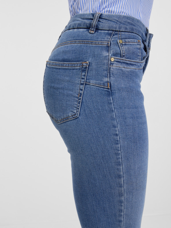 Orsay Светлосини дамски дънки ORSAY