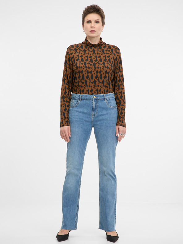 Orsay Светлосини дамски дънки ORSAY