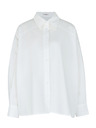 Orsay Бяла дамска овърсайз риза ORSAY